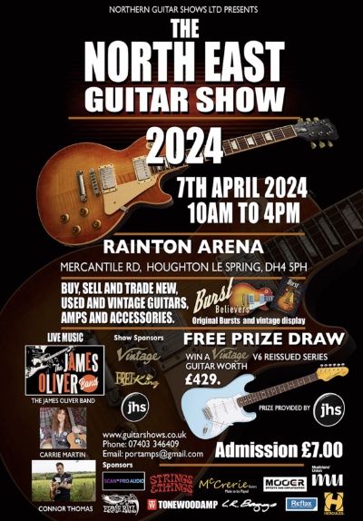 Northern Guitar Shows Ltd